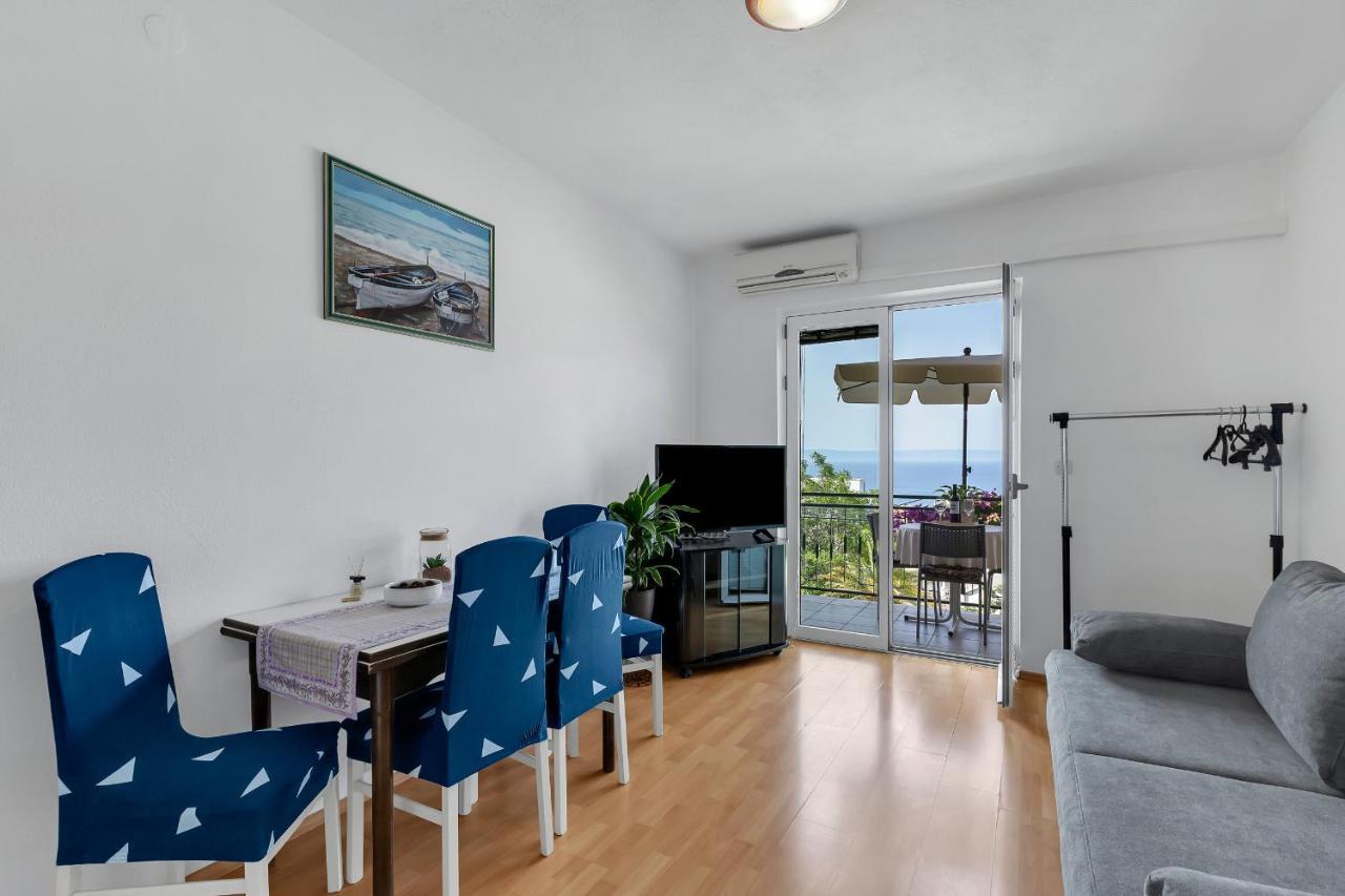 Apartmani Leona Makarska Exterior foto