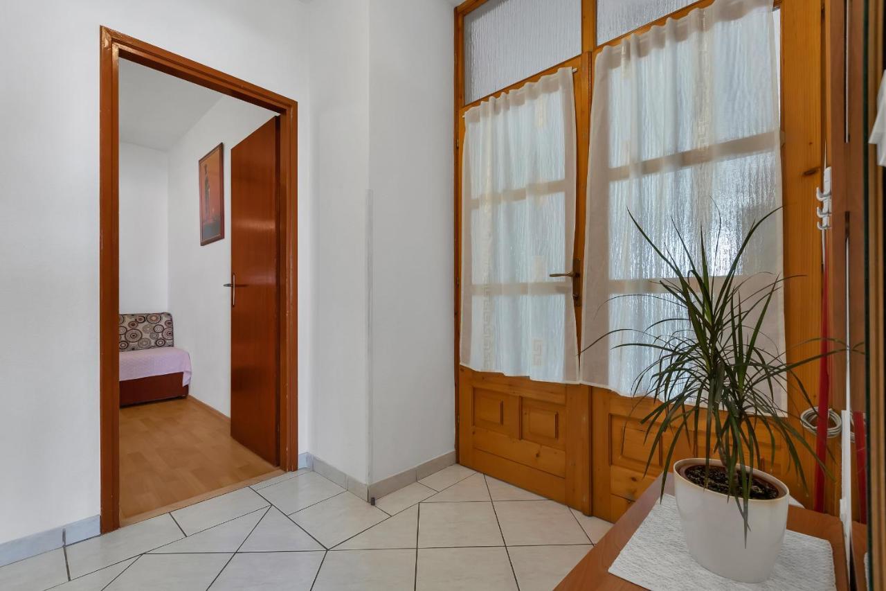 Apartmani Leona Makarska Exterior foto