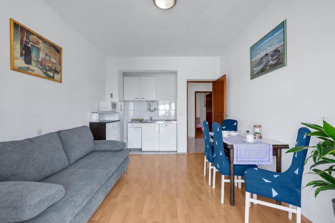 Apartmani Leona Makarska Exterior foto