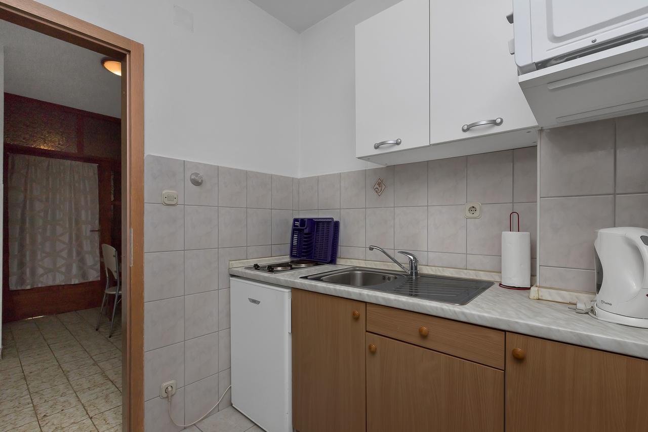 Apartmani Leona Makarska Exterior foto